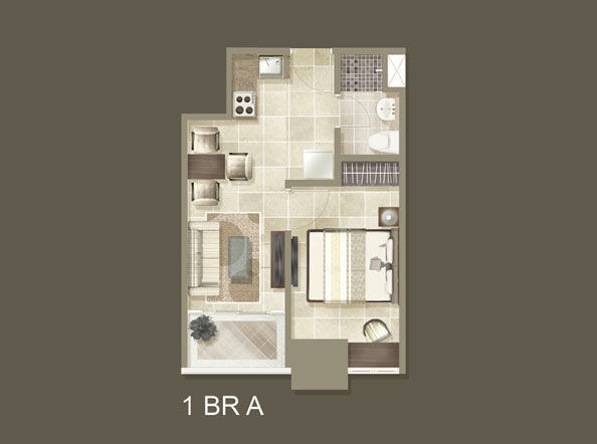 1 BR-A