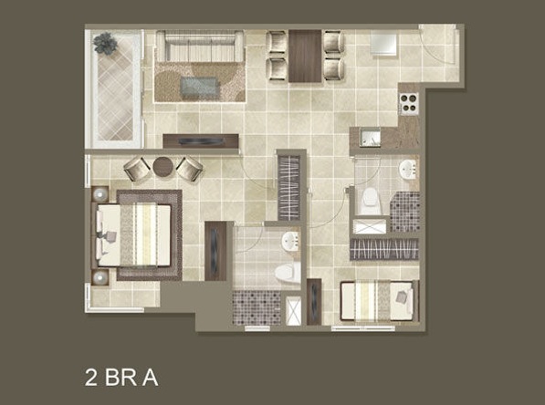 2 BR-A