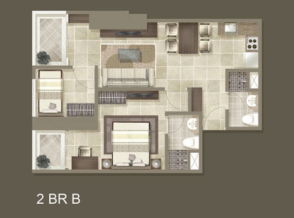 2 BR-B