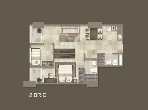 2 BR-D
