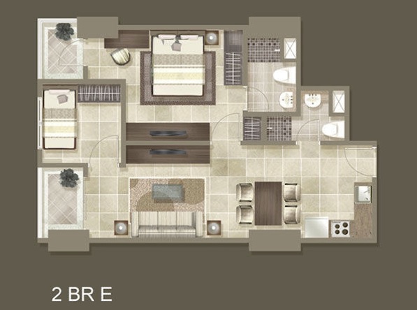 2 BR-E