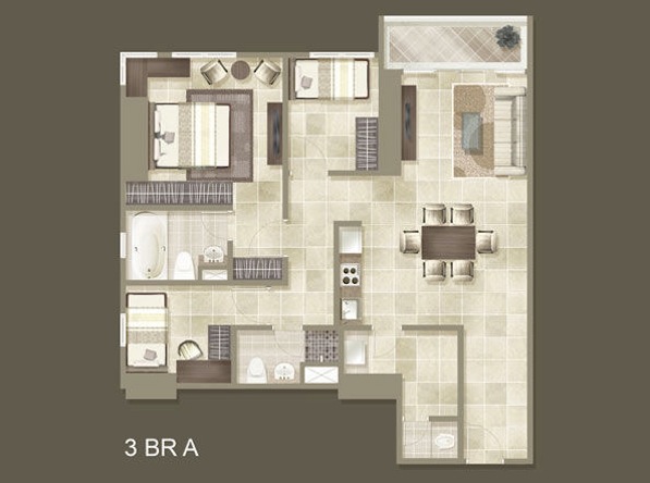 3 BR-A